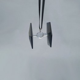 Swarovski Kristal | Disney | Star Wars | Star Wars - Ornament - Tie Fighter | 5617363